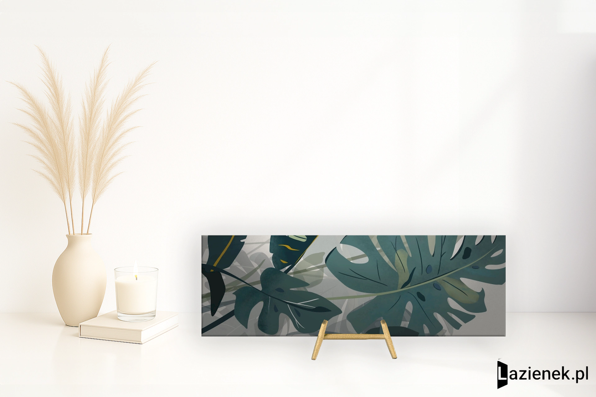 Cotto D'este Wonderwall Botany C naturalna 100x300 cm gr. 4 mm - płytka rektyfikowana / EG7WP5C